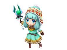 画像ギャラリー No.111のサムネイル画像 / 発売まで残り1か月! 3DS用「世界樹と不思議のダンジョン」の詳細およびスクリーンショットが公開に