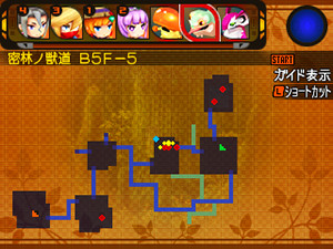 画像ギャラリー No.114のサムネイル画像 / 発売まで残り1か月! 3DS用「世界樹と不思議のダンジョン」の詳細およびスクリーンショットが公開に