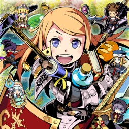 画像ギャラリー No.001のサムネイル画像 / 「世界樹と不思議のダンジョン」のオリジナルサウンドトラックが4月22日に発売