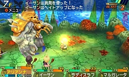 画像ギャラリー No.031のサムネイル画像 / 3DS「世界樹と不思議のダンジョン」のレビューを掲載。両シリーズの基本システムをブレさせずに,うまくまとめた良作だ
