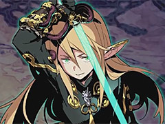 「世界樹の迷宮V」，職業「ウォーロック」と，今作の新システム「二つ名」をそれぞれ紹介する動画が公開に