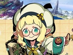 「世界樹の迷宮V」，ゲーム映像を収録したPV第2弾と，職業「ハーバリスト」の紹介動画を公開