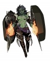 画像ギャラリー No.095のサムネイル画像 / 「世界樹の迷宮V」アルカディア評議会やNPC，すれちがい通信で交換できるギルドカードなどの情報が公開。セスタスなど4職業の二つ名と達人スキルも明らかに