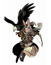 画像ギャラリー No.098のサムネイル画像 / 「世界樹の迷宮V」アルカディア評議会やNPC，すれちがい通信で交換できるギルドカードなどの情報が公開。セスタスなど4職業の二つ名と達人スキルも明らかに