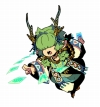 画像ギャラリー No.107のサムネイル画像 / 「世界樹の迷宮V」アルカディア評議会やNPC，すれちがい通信で交換できるギルドカードなどの情報が公開。セスタスなど4職業の二つ名と達人スキルも明らかに