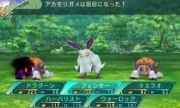 画像ギャラリー No.006のサムネイル画像 / 「世界樹の迷宮V」迷宮に挑むパーティ編成の参考に。4つの種族と10種の職業の情報を総まとめ