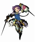 画像ギャラリー No.016のサムネイル画像 / 「世界樹の迷宮V」迷宮に挑むパーティ編成の参考に。4つの種族と10種の職業の情報を総まとめ