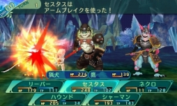 画像ギャラリー No.046のサムネイル画像 / 「世界樹の迷宮V」迷宮に挑むパーティ編成の参考に。4つの種族と10種の職業の情報を総まとめ