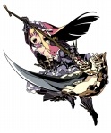 画像ギャラリー No.078のサムネイル画像 / 「世界樹の迷宮V」迷宮に挑むパーティ編成の参考に。4つの種族と10種の職業の情報を総まとめ