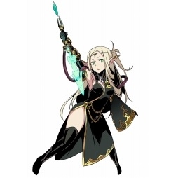画像ギャラリー No.084のサムネイル画像 / 「世界樹の迷宮V」迷宮に挑むパーティ編成の参考に。4つの種族と10種の職業の情報を総まとめ