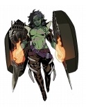 画像ギャラリー No.121のサムネイル画像 / 「世界樹の迷宮V」迷宮に挑むパーティ編成の参考に。4つの種族と10種の職業の情報を総まとめ
