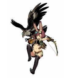 画像ギャラリー No.147のサムネイル画像 / 「世界樹の迷宮V」迷宮に挑むパーティ編成の参考に。4つの種族と10種の職業の情報を総まとめ