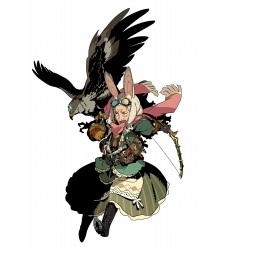 画像ギャラリー No.148のサムネイル画像 / 「世界樹の迷宮V」迷宮に挑むパーティ編成の参考に。4つの種族と10種の職業の情報を総まとめ