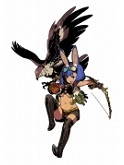 画像ギャラリー No.162のサムネイル画像 / 「世界樹の迷宮V」迷宮に挑むパーティ編成の参考に。4つの種族と10種の職業の情報を総まとめ