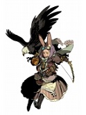 画像ギャラリー No.163のサムネイル画像 / 「世界樹の迷宮V」迷宮に挑むパーティ編成の参考に。4つの種族と10種の職業の情報を総まとめ