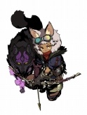 画像ギャラリー No.165のサムネイル画像 / 「世界樹の迷宮V」迷宮に挑むパーティ編成の参考に。4つの種族と10種の職業の情報を総まとめ