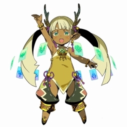 画像ギャラリー No.167のサムネイル画像 / 「世界樹の迷宮V」迷宮に挑むパーティ編成の参考に。4つの種族と10種の職業の情報を総まとめ