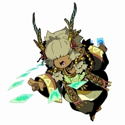 画像ギャラリー No.169のサムネイル画像 / 「世界樹の迷宮V」迷宮に挑むパーティ編成の参考に。4つの種族と10種の職業の情報を総まとめ