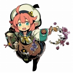 画像ギャラリー No.187のサムネイル画像 / 「世界樹の迷宮V」迷宮に挑むパーティ編成の参考に。4つの種族と10種の職業の情報を総まとめ