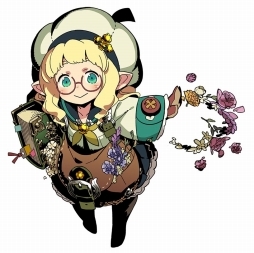 画像ギャラリー No.188のサムネイル画像 / 「世界樹の迷宮V」迷宮に挑むパーティ編成の参考に。4つの種族と10種の職業の情報を総まとめ