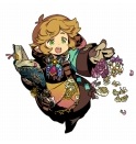 画像ギャラリー No.204のサムネイル画像 / 「世界樹の迷宮V」迷宮に挑むパーティ編成の参考に。4つの種族と10種の職業の情報を総まとめ