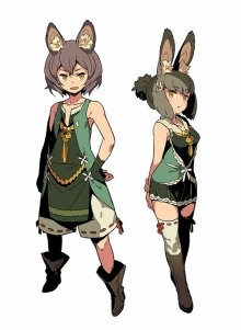 画像ギャラリー No.208のサムネイル画像 / 「世界樹の迷宮V」迷宮に挑むパーティ編成の参考に。4つの種族と10種の職業の情報を総まとめ