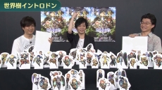 画像ギャラリー No.005のサムネイル画像 / 「世界樹の迷宮V」製品版へのデータ引き継ぎ可能な体験版が7月20日に配信。BGMがFM音源に変わるDLCの配信も決定