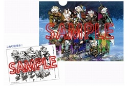 画像ギャラリー No.012のサムネイル画像 / 「世界樹の迷宮V」本日限りの発売記念抽選会が東京と大阪で開催中。秋葉原のフードコート「B-1グランプリ食堂」ではオリジナルコースターがもらえるコラボもスタート