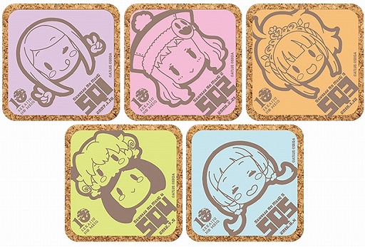 画像ギャラリー No.002のサムネイル画像 / 「世界樹の迷宮」シリーズ10周年を記念したスペシャルグッズが登場。予約受付を開始
