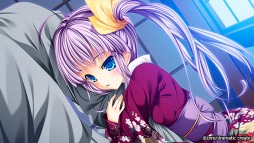画像ギャラリー No.002のサムネイル画像 / 「ChuSingura46+1 -忠臣蔵46+1- V」，オープニング映像＆追加CGが公開。主題歌「凛武繚乱」を歌うのは榊原ゆいさん