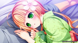 画像ギャラリー No.005のサムネイル画像 / 「ChuSingura46+1 -忠臣蔵46+1- V」，オープニング映像＆追加CGが公開。主題歌「凛武繚乱」を歌うのは榊原ゆいさん
