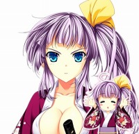 画像ギャラリー No.005のサムネイル画像 / 「ChuSingura46+1 -忠臣蔵46+1- V」1章をまるごと遊べる体験版を配信。出演声優陣のコメントを公開