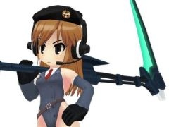「メタルサーガ 〜荒野の方舟〜」に人間武器「白兵武器」をピックアップしたくじが登場