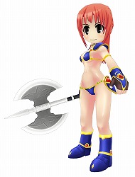 画像ギャラリー No.009のサムネイル画像 / 「メタルサーガ」，“腕装備くじ”の販売を開始