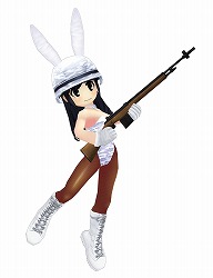 画像ギャラリー No.011のサムネイル画像 / 「メタルサーガ」，“腕装備くじ”の販売を開始