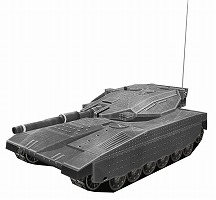 画像ギャラリー No.002のサムネイル画像 / 「メタルサーガ」,ピックアップくじ“戦車くじ”が販売開始