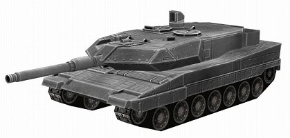 画像ギャラリー No.003のサムネイル画像 / 「メタルサーガ」,ピックアップくじ“戦車くじ”が販売開始