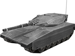 「メタルサーガ」，ピックアップくじ“戦車くじ”が販売開始