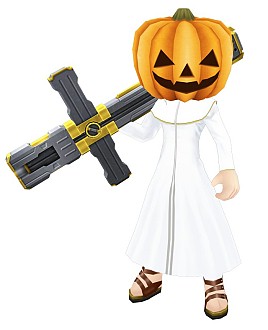 画像ギャラリー No.006のサムネイル画像 / 「メタルサーガ 〜荒野の方舟〜」，限定イベント「HALLOWEEN WANTED NIGHT〜災厄再び〜」が開催