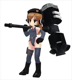画像ギャラリー No.002のサムネイル画像 / 「メタルサーガ」，人間くじ・戦車くじ・アニマルくじを更新。ロケットハンマーなどが登場