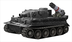 画像ギャラリー No.004のサムネイル画像 / 「メタルサーガ」，人間くじ・戦車くじ・アニマルくじを更新。ロケットハンマーなどが登場