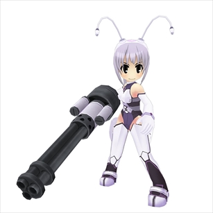 画像ギャラリー No.011のサムネイル画像 / 「メタルサーガ」，新たな賞金首“ホワイトランス”が登場