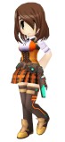 画像ギャラリー No.003のサムネイル画像 / 「メタルサーガ」，「METAL MAX Xeno」とのコラボイベント「真・世紀末ヨリ訪レシ者」が開催