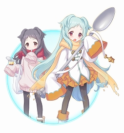 画像ギャラリー No.002のサムネイル画像 / 「プリンセスコネクト！」，新たに5人のキャラクターと演じる声優を公開