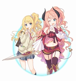 画像ギャラリー No.003のサムネイル画像 / 「プリンセスコネクト！」，新たに5人のキャラクターと演じる声優を公開