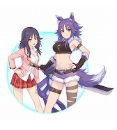 画像ギャラリー No.004のサムネイル画像 / 「プリンセスコネクト！」，新たに5人のキャラクターと演じる声優を公開