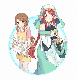 画像ギャラリー No.001のサムネイル画像 / 「プリンセスコネクト!」,参加声優陣を新たに3名発表。初公開キャラクターも