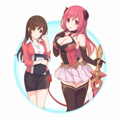 画像ギャラリー No.002のサムネイル画像 / 「プリンセスコネクト！」追加声優を公開。伊藤 静さん，川澄綾子さんら9名起用