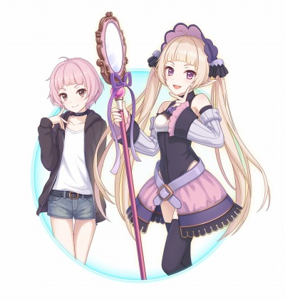 画像ギャラリー No.003のサムネイル画像 / 「プリンセスコネクト！」追加声優を公開。伊藤 静さん，川澄綾子さんら9名起用