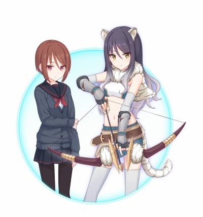 画像ギャラリー No.007のサムネイル画像 / 「プリンセスコネクト！」追加声優を公開。伊藤 静さん，川澄綾子さんら9名起用